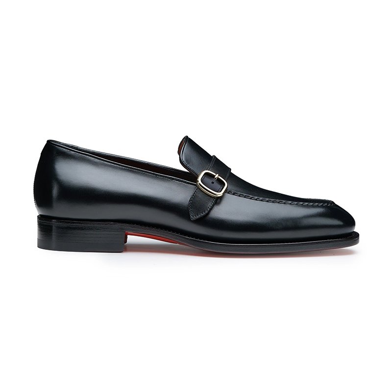 Aurelio Buckle Loafer