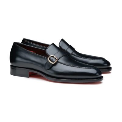 Aurelio Buckle Loafer