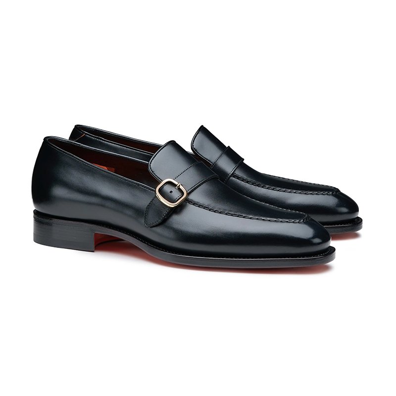 Aurelio Buckle Loafer